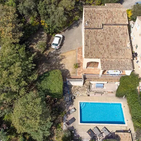 Semesterbostad Bartavelle By Interhome Guerre Vieille