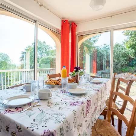 Ferienhaus Bartavelle By Interhome Guerre Vieille