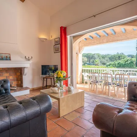 Semesterbostad Bartavelle By Interhome Guerre Vieille