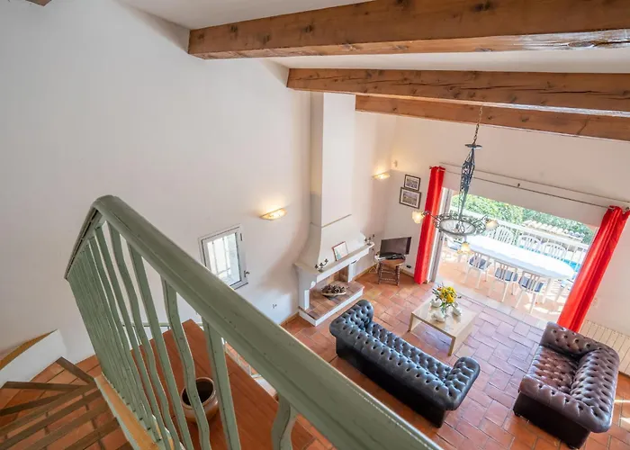 Nyaraló Bartavelle By Interhome